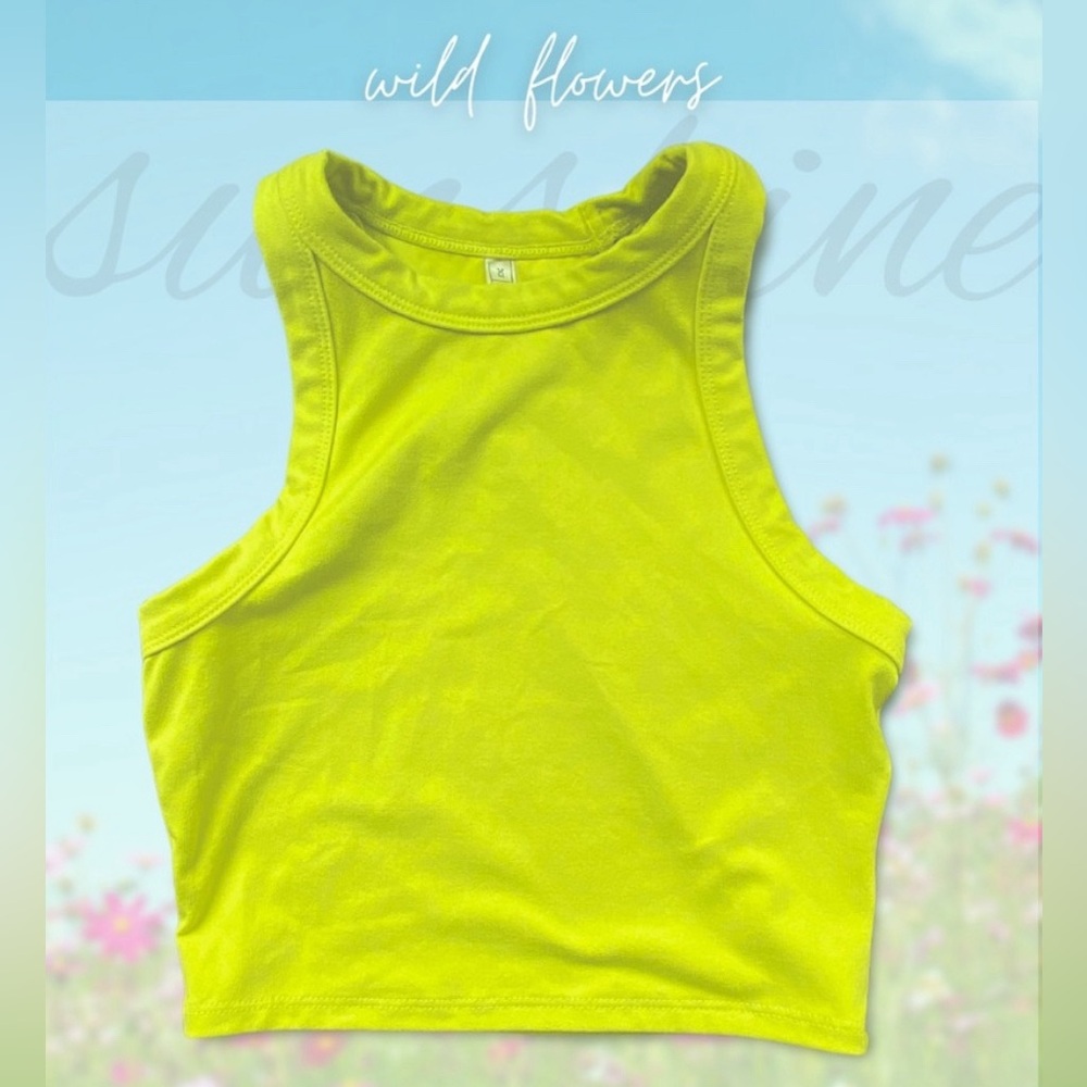 Reformation crop top